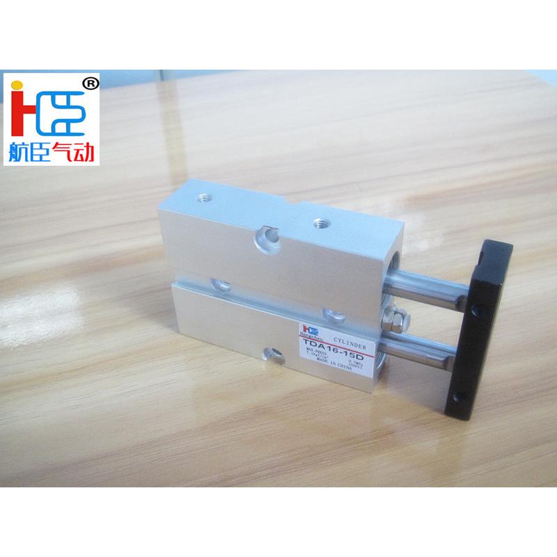 双轴厂家直销气缸质保一年tda20*30