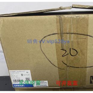 议价 ECT单套3500元 现货供应全新欧姆龙驱动器R88D 1SN20H