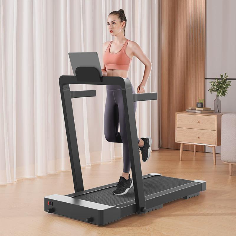 halley小型家用无可折叠动力室内运动平板健身器材电动智能跑步机
