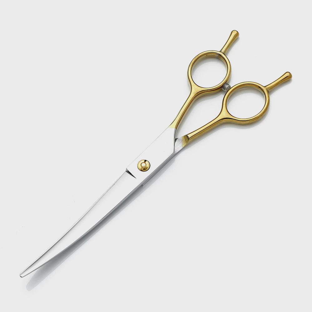 宠物美容剪刀狗狗专业剪毛工具套犬用装修毛剪猫咪弯鱼骨泰迪