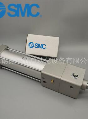 SMC带锁气缸MDWBB80-350400450500600650700750800850