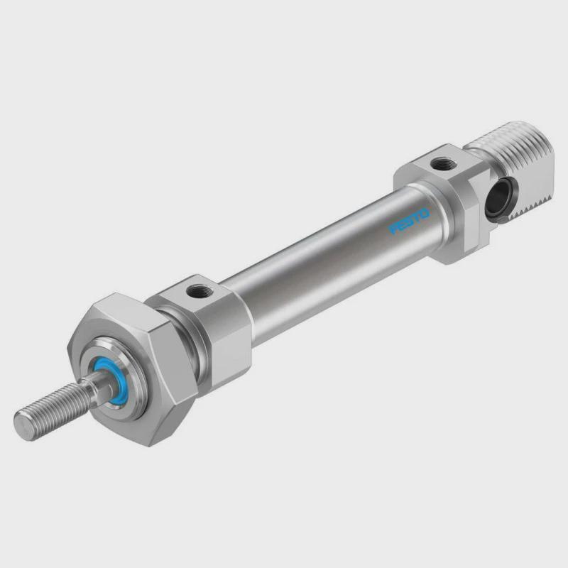 费斯大量festo气缸dsnu-12-25-p-adsnu系列iso标准气缸托现货