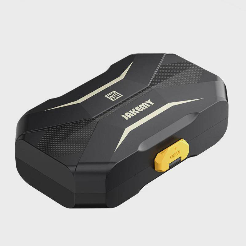 145件套组合jm-8183手机电脑游戏机维修工具螺丝刀套装螺丝批盒装