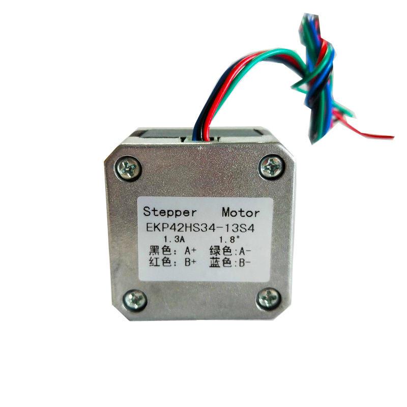 42两相厂家直销nema171.8°机身34mm力矩0.28n.m步进电机