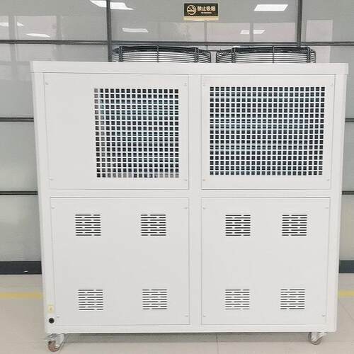 工业冷水机风冷式冷水机组循环降温制冷机冰水机注塑模具冷冻机