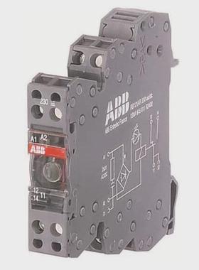 议价议价原装ABB接口继电器 RB122G-24VUC 1SNA645012R2500