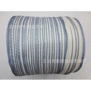 500米红白色书边带/堵头布/书头带/书脊背条/笃头布/精装相册耗材