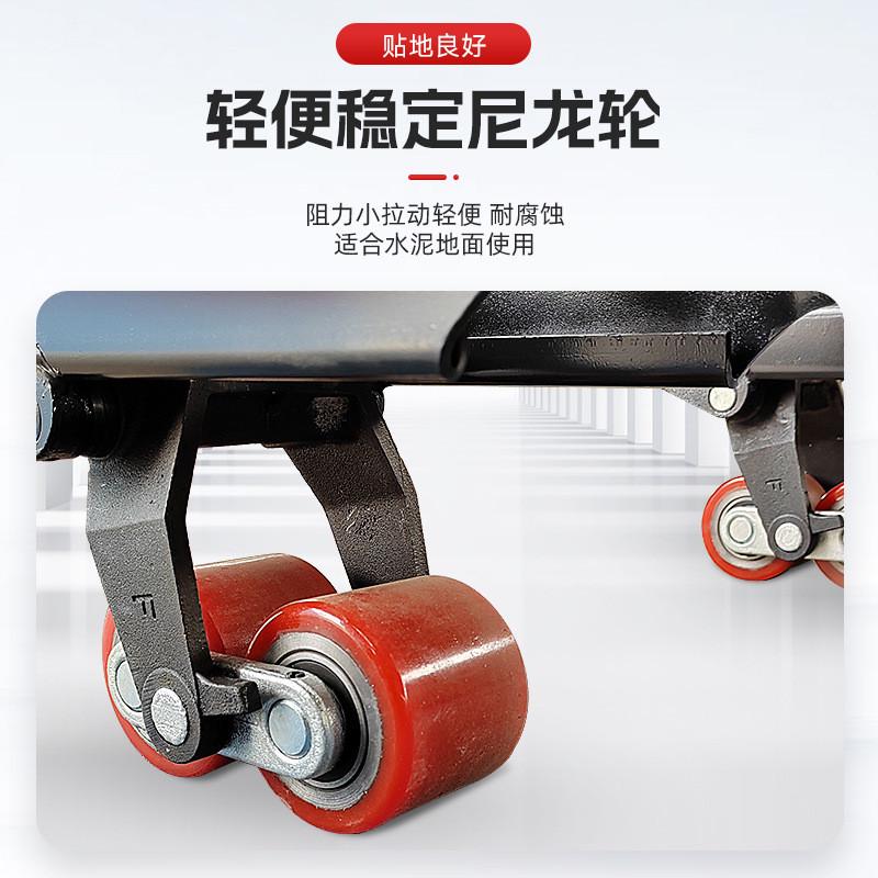 厂家直供电动叉车半电动搬运车全电动装卸搬运叉车全电动助力地牛