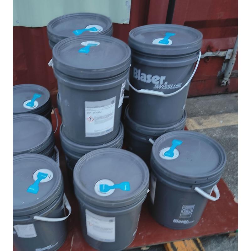 巴索切削液BC25MD MC 610 Grindex10 CO环保水溶性金属加工冷却液