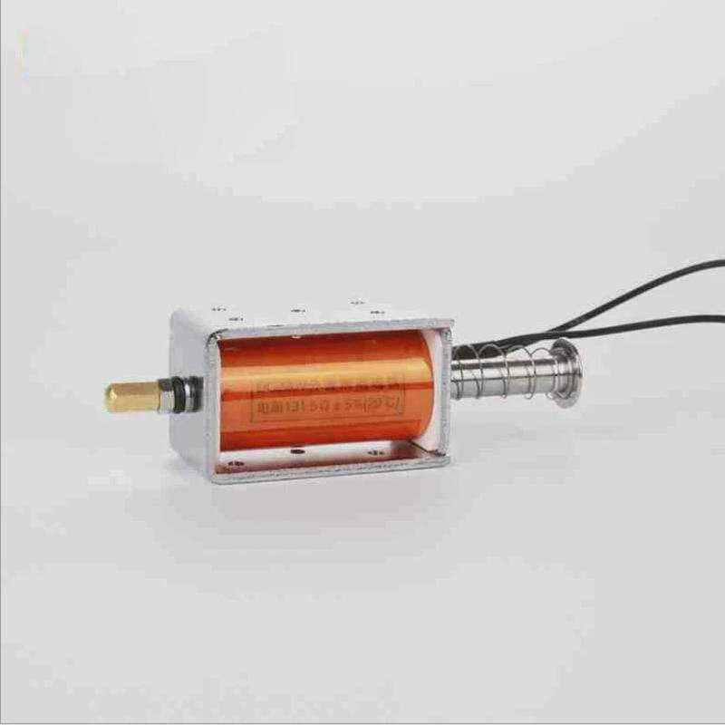 热销vs1zn63高压欧断路器分合闸线圈电磁铁dc220v131.5真空欧新款