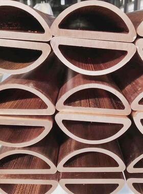 散热器螺旋式弹簧紫铜管10x110x1.56x18x1mm紫铜盘管加工