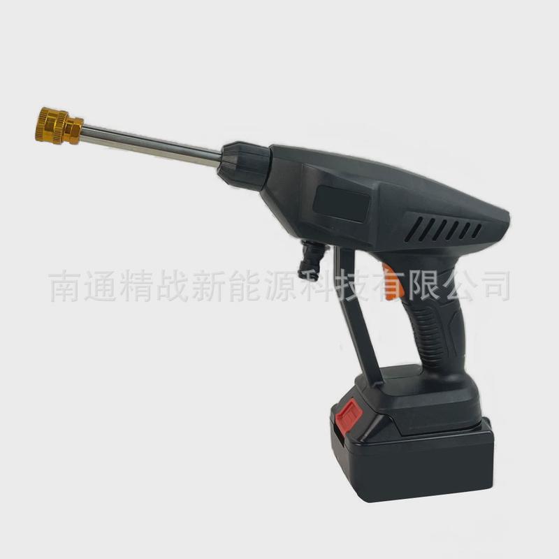 无线洗车水枪家用高压洗车机多用途农用浇花喷洒锂电喷洒水枪