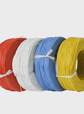 供应18awg硅胶高压线防火阻燃特软硅胶高温线高压耐绝缘硅胶线