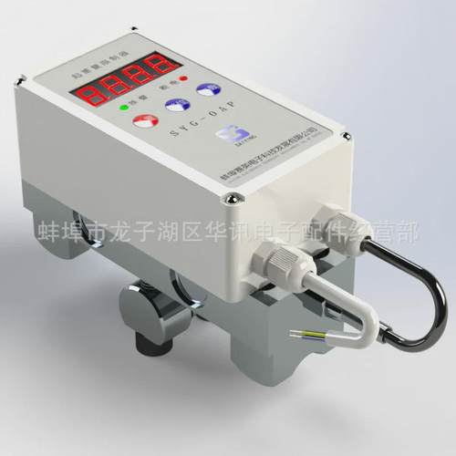 立式oapsyg-挂钩一体式电动葫芦(单梁)起重超载限制器