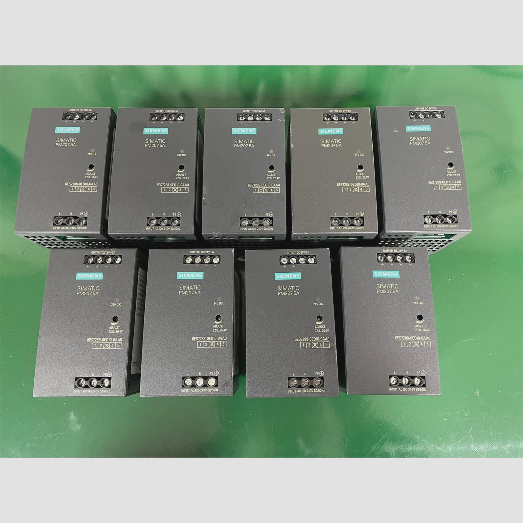 议价西门子电源 PM207 5A 6ES7288-0ED10-0