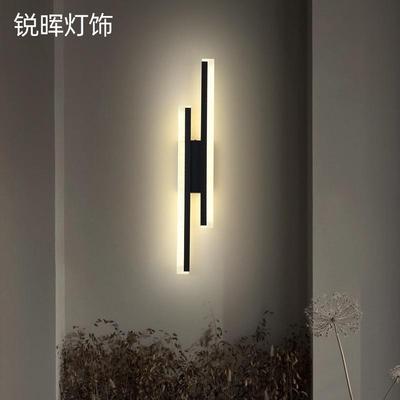 镜前灯LED浴室柜卫生间免打孔北欧镜柜梳妆现代简约厕所镜灯
