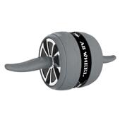 肚子回弹健腹轮稳定回弹男女士减三代练腹健身器材家用静音腹肌轮