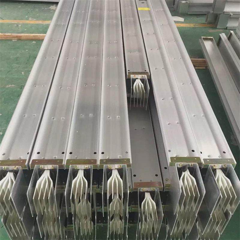 高低压浇筑铝镁合金全绝缘树脂铜供箱动力铝基密集型母线槽桥架