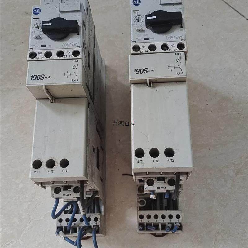 议价AB罗克韦尔190S-ANEJ2-CB20C拍前议价