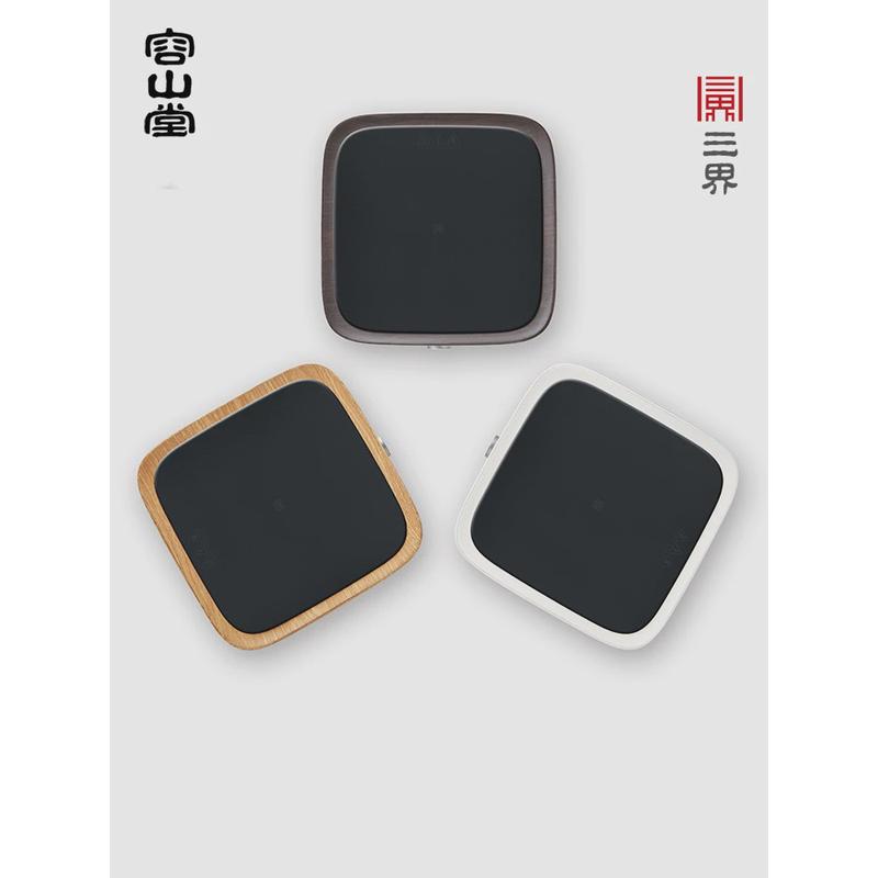 s588三界电陶炉煮茶炉玻璃小银壶铜壶铁壶陶瓷煮茶器茶炉煮茶器
