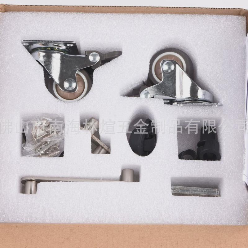 家居小旋风配件书桌旋转旋转办公桌旋转电视柜组合柜家具五金