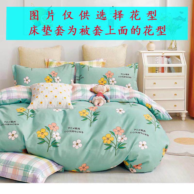 9qxc床垫保护套六面全包拉链可拆卸乳胶套席梦思床笠榻榻米棕垫防