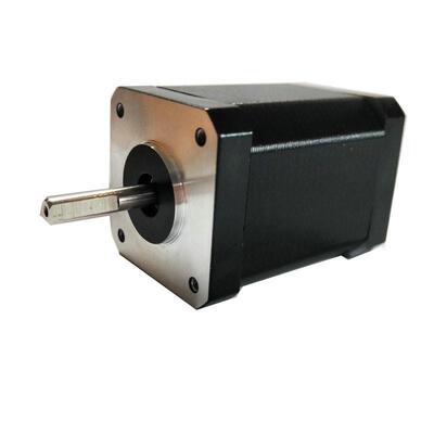 42mm厂家直销步进电机nema171.8°机身60mm力矩0.65n.m两相