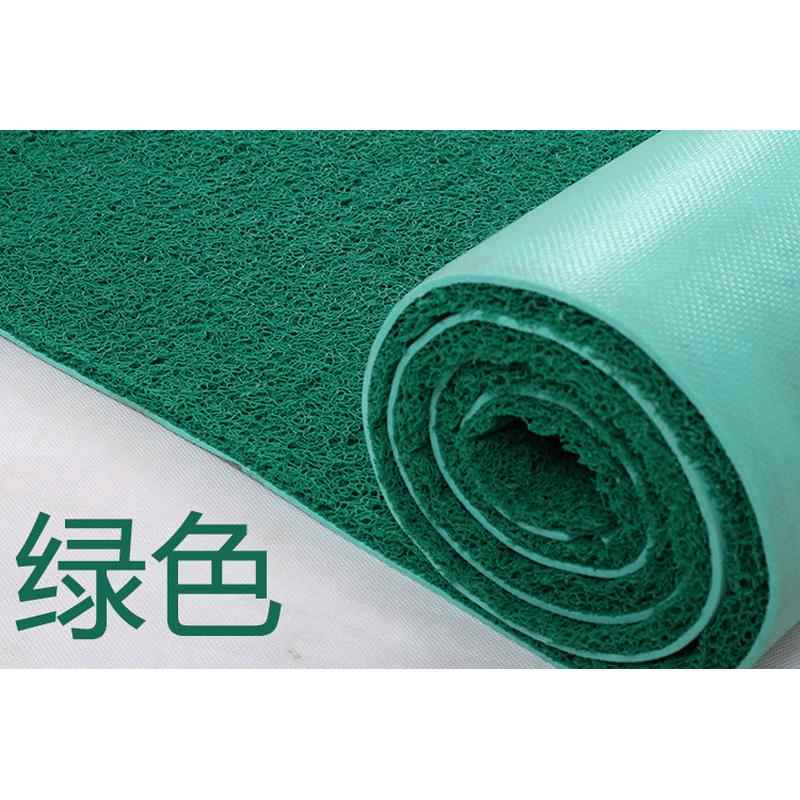 酒店迎宾塑料电梯地毯pvclogo丝圈星期电梯轿厢地毯公司地毯印