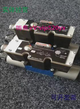 现货供应力士乐液压比例减压阀3DREME10P-7X/100YG24K31A1V调压阀