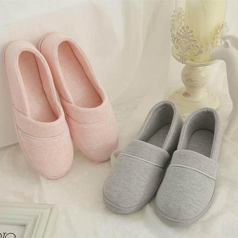 夏季簿款软底防滑包跟月子鞋大码棉拖鞋女士41-43纯棉居家鞋春秋,居家布艺,居家棉拖/棉鞋,淘宝优惠券,粉丝福利购,淘宝优惠卷