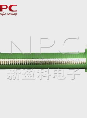 1000w绕线电阻rx20-1000w1kj负载珐琅电阻固定可调陶瓷绕线电阻