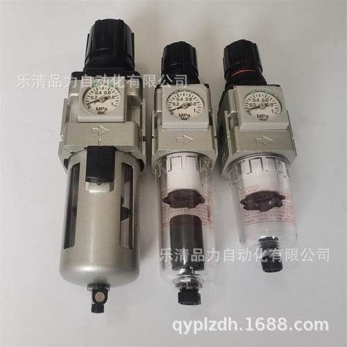 SMC油雾分离器AWM30/AWM40/AWM20-01BG-02BE-03BH-04E-2-N-R- 1-8