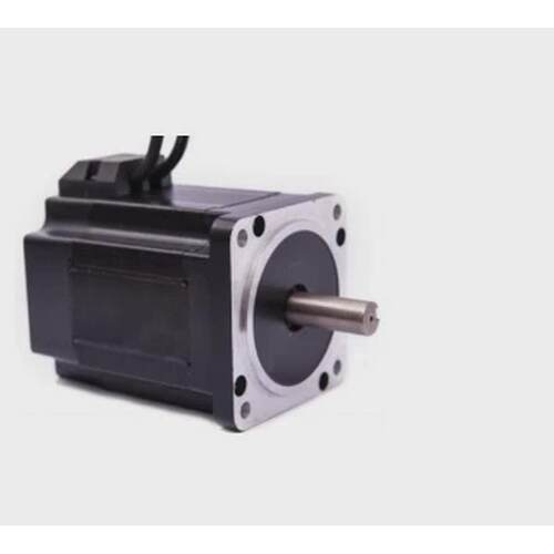 60/80/86/90无转直流电机24v48v310v大扭矩/1500/3000刷100w-2kw
