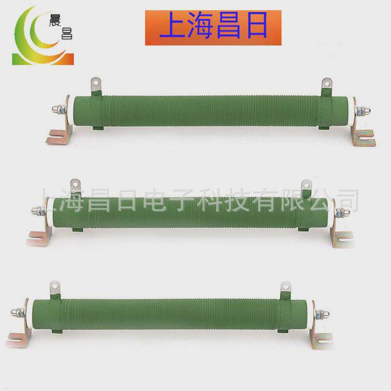 波纹制动电阻器变频器刹车大功率绕线负载300W500W800W1000W