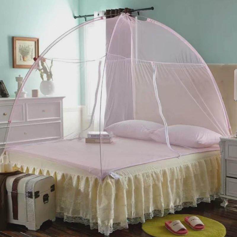 蒙古包单人床1.5米1.8米双人床蚊帐1.2蚊帐家用,床上用品,蚊帐,淘宝优惠券,粉丝福利购,淘宝优惠卷