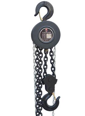 圆形手拉葫芦1t6m一吨手动葫芦2t吊葫芦3t起重倒链手动葫芦吊东特