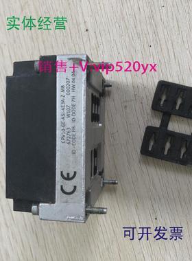 供应促销费斯托CPV10-GE-ASI-4E3A-Z672763实物照片