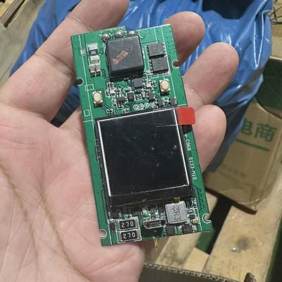 LPC54113J256单片机带板 不包屏幕好坏