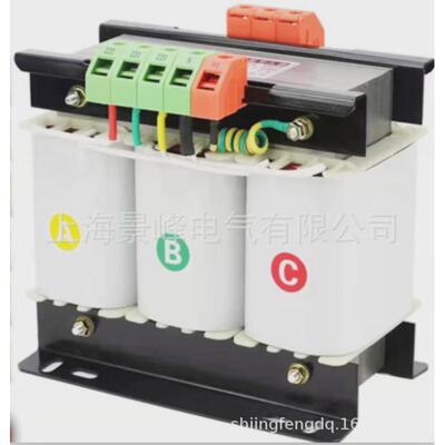批发440V转380V440V变380V440V/380V8KVA三相干式隔离变压器