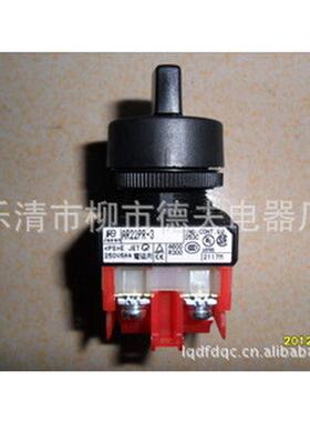 按钮开关ar22pr-010b