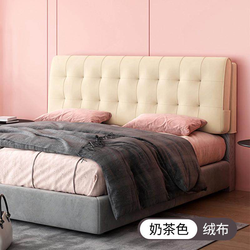 床头靠垫床头软包靠背垫靠背床头放床上靠枕床头大靠背床头靠背