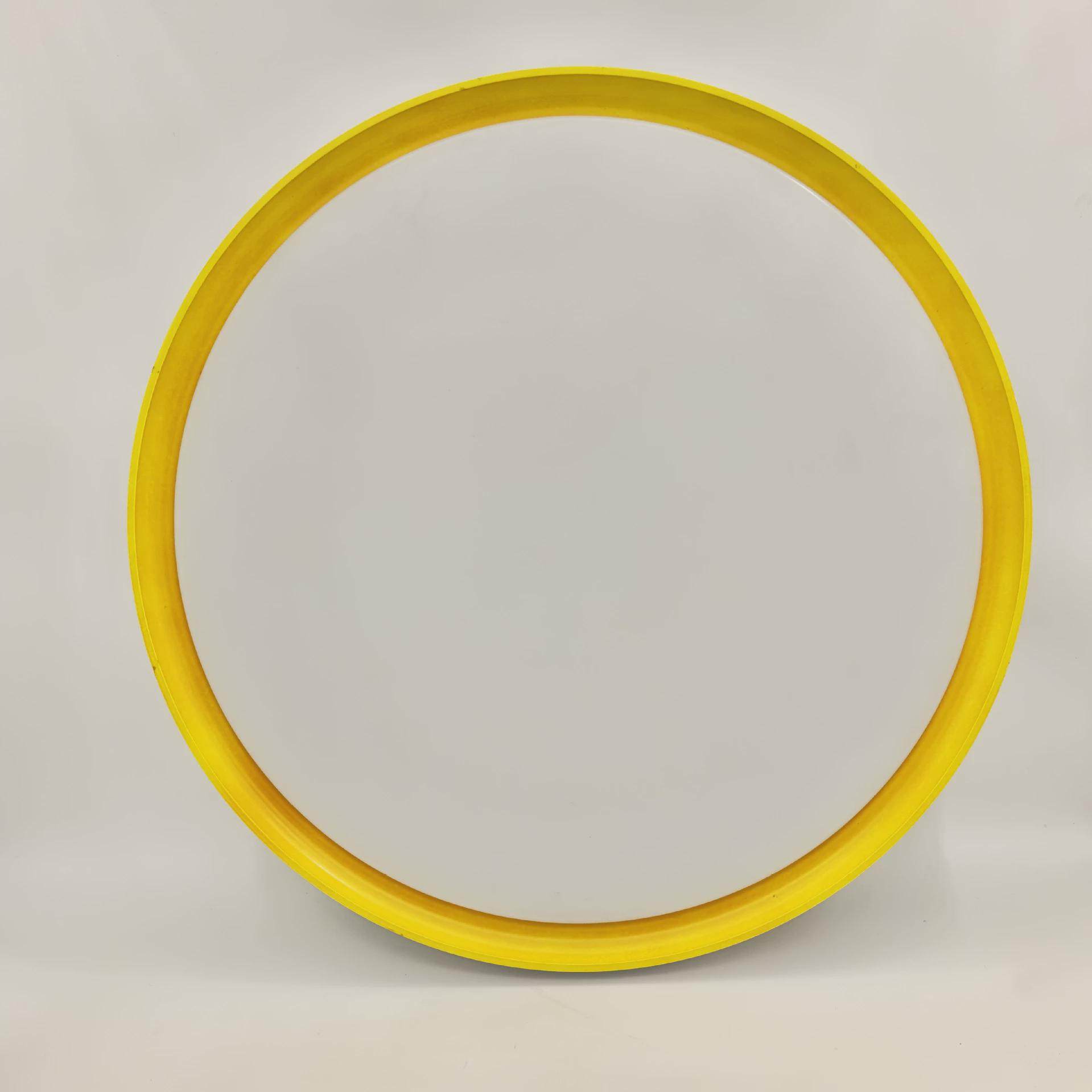 无线接电led吸顶灯简约大气2023年房间灯主卧室灯圆形客厅新款