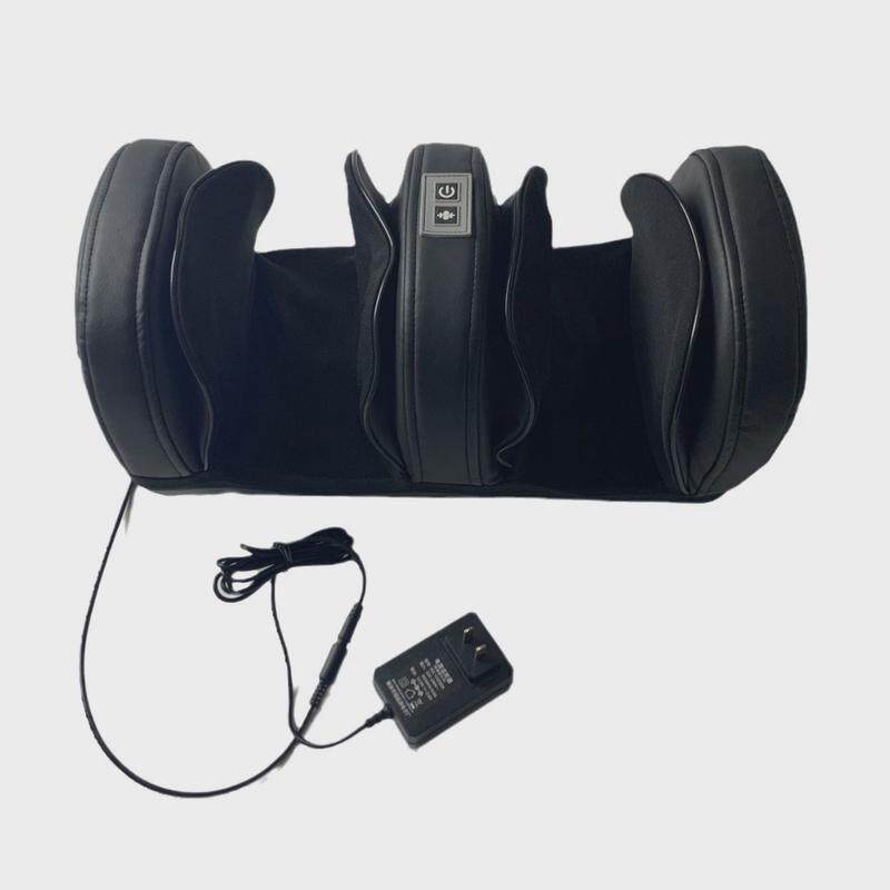 脚底多功能气囊揉捏腿部按摩器小腿足底跨境脚部按摩仪足疗机