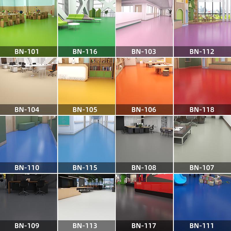 商用pvc地板革加厚耐磨家用防水泥地直接铺专用地胶垫防滑地板贴