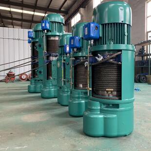 3吨电动葫钢丝绳电动葫芦12米行程CD1型3T12M