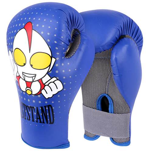 热销儿童女孩搏击散打亲子娱乐陪练锻炼身体拳击手套男拳击拳套可