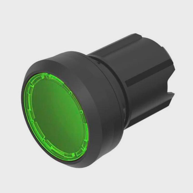 防水eao开关带灯瑞士自动复位按钮45-2231