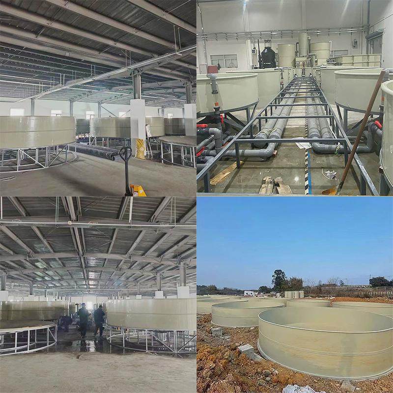 源头工厂专业定制多规格循环水养殖高密度工厂式鱼池虾圆形pp养鱼,畜牧/养殖物资,渔业用具,淘宝优惠券,粉丝福利购,淘宝优惠卷