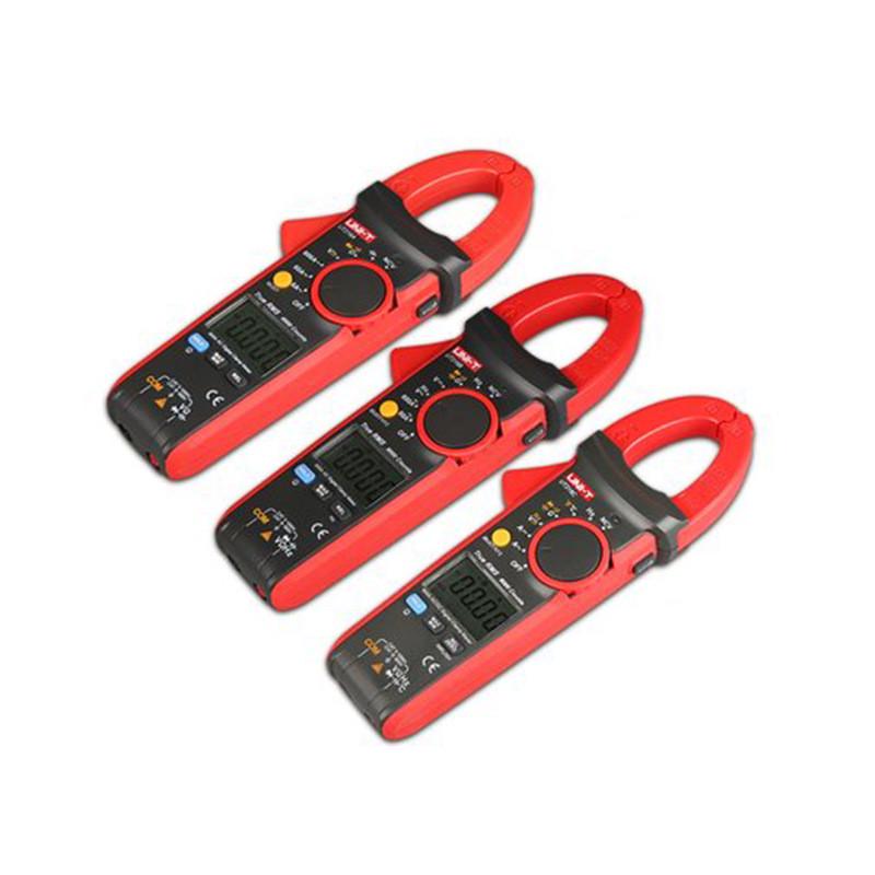 热销优利德ut216a/216b/216c数字钳形表真有效值600a交直流钳形万