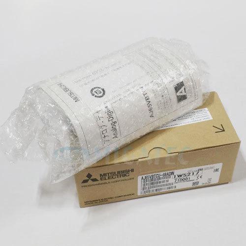 三菱AJ65VBTCU-68ADI/68ADIN/68ADV/68ADVN/68DAV/68DAVN包装完好